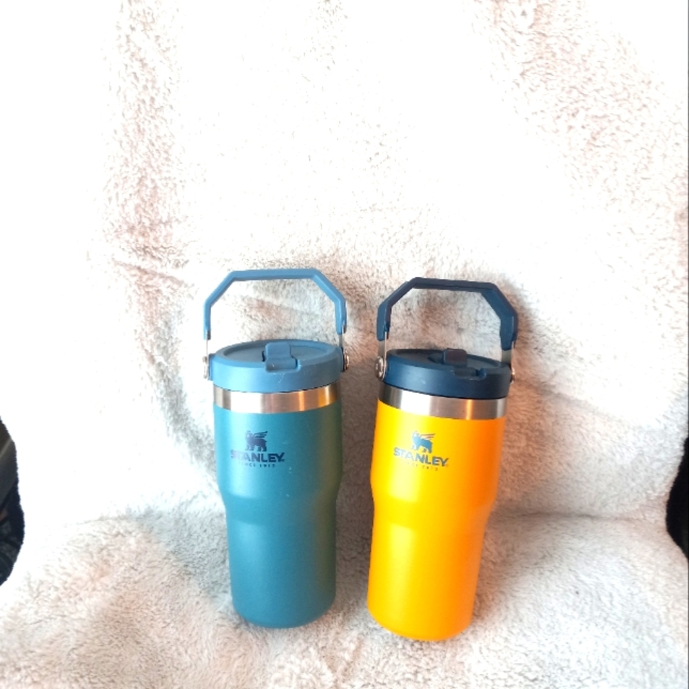20 oz Stanley Travel Tumbler set of two